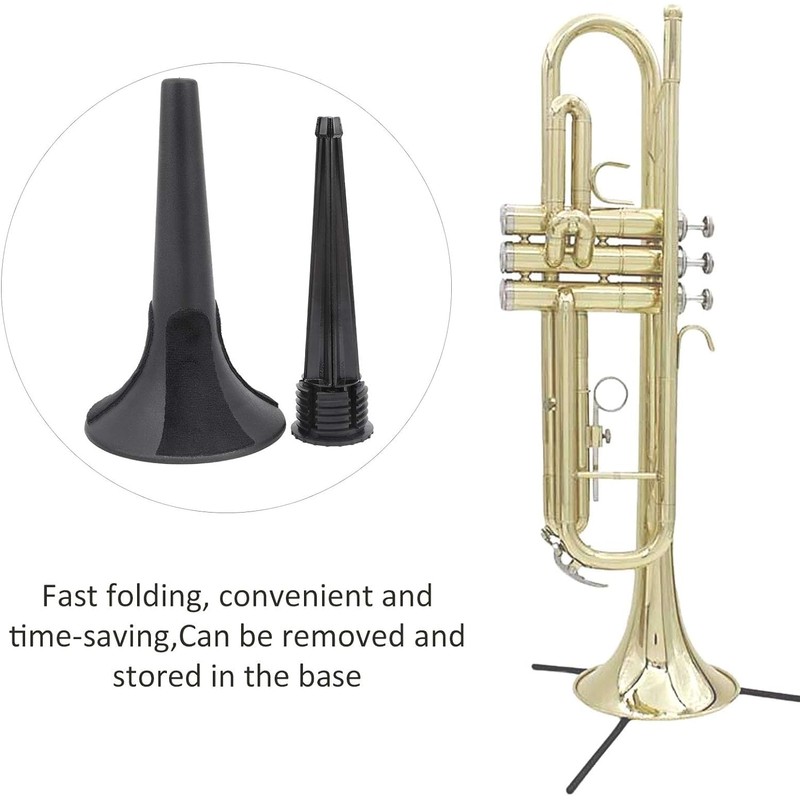 SYMPHONIE WESTERWALD Trumpet Stand Trumpet Holder Trumpet Holder
