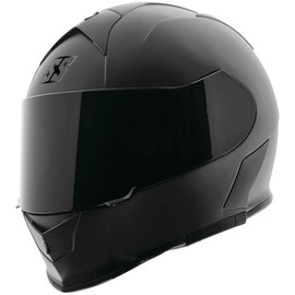Speed and Strength SS900 Solid Speed Helmet, Matte Black, Large