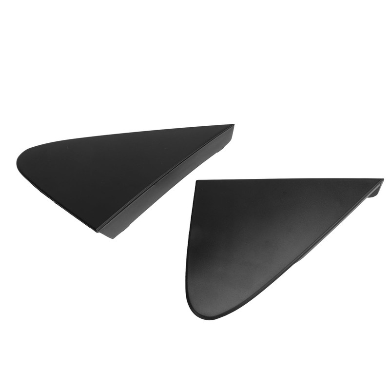 2Pcs Side View Mirror Fender Corner Trim Cover 60118 12010