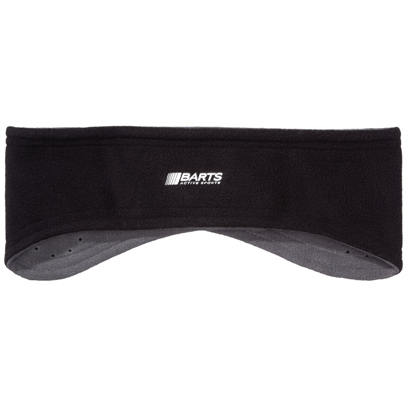 Barts Unisex Earmuffs - Einheitsgröße black