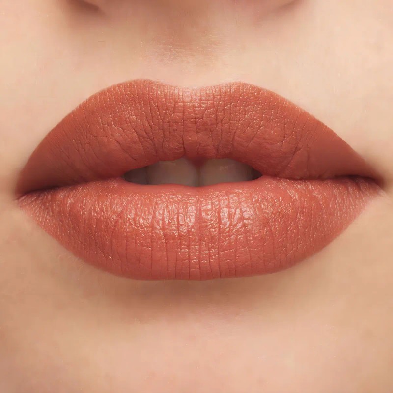 Labial Mac Macximal Silky Matte Tono Taupe