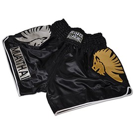 Ring to Cage Muay Thai Shorts - Lions (X-Large)
