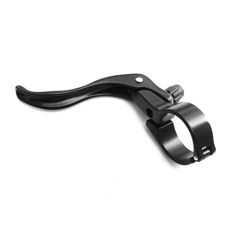 SENQI Bicycle Extension Brake Lever Black 31.8mm