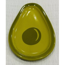 Tabitha Brown for Target New TABITHA BROWN for Target AVOCADO TRINKET TRAY Stoneware Plate GREEN Catchall