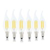 Lamsky E14 LED Bulb European Base 4000K Neutral White 4W,40W