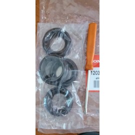 Honda 96-00 Honda Civic OEM Valve Cover Gasket KIT GENUINE D16Y8 D15Y7 NEW SEALED