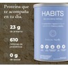 HABITS BY NOT A FANCY KITCHEN | Proteína Vegetal en