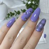 Amethyst Charcoal Ribbon | What are we doing with our
