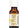  Aura Cacia Frankincense In Jojoba Oil - .5 Oz