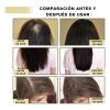 5pzs 60ml Aceite Vegano Natural Para Crecimiento De Cabello