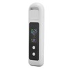 Alcohol Tester H9PRO Portable Contactless Detection White USB 200mAh Rechargeable