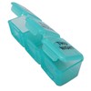 Pill Box ~ 7 Day Medication Storage Case (21 Slot