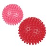 Spiky Massage Balls Combo - Plantar Fasciitis, Trigger Point, Deep