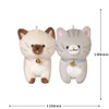 Crux Keychain Niko Nui Niko Nui 2-Piece Set Matching Cheeks