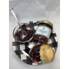 Cherry Jam, All Natural/Low Sugar, 8 oz