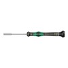 WERA 118116 Precision Nut Driver Hex Size 0.13 inches (3.2