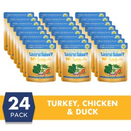 Natural Balance Platefulls