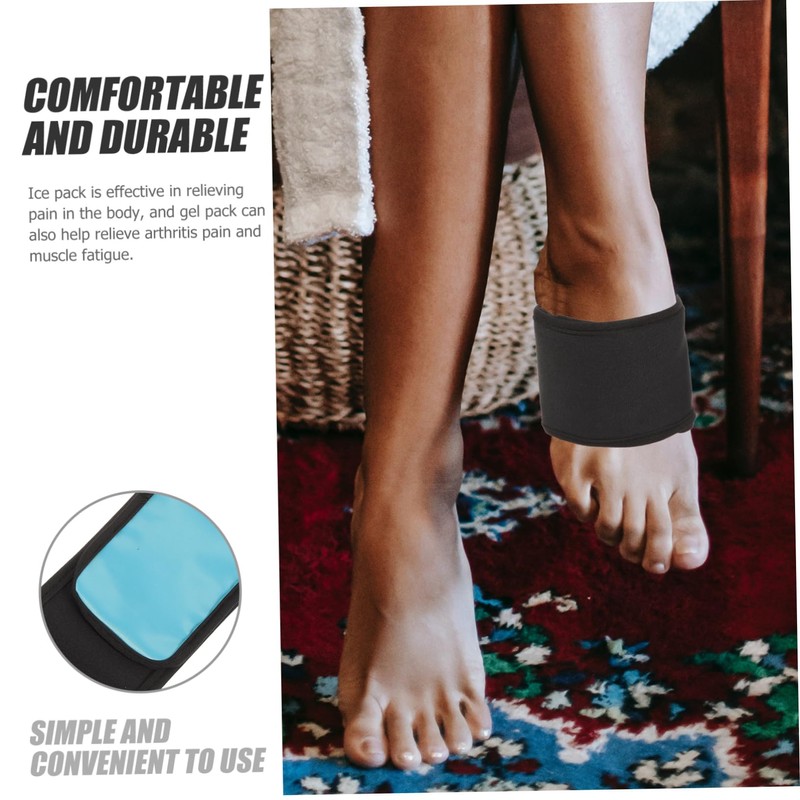 TOVINANNA Reusable Therapy Bag Wrap Cooling