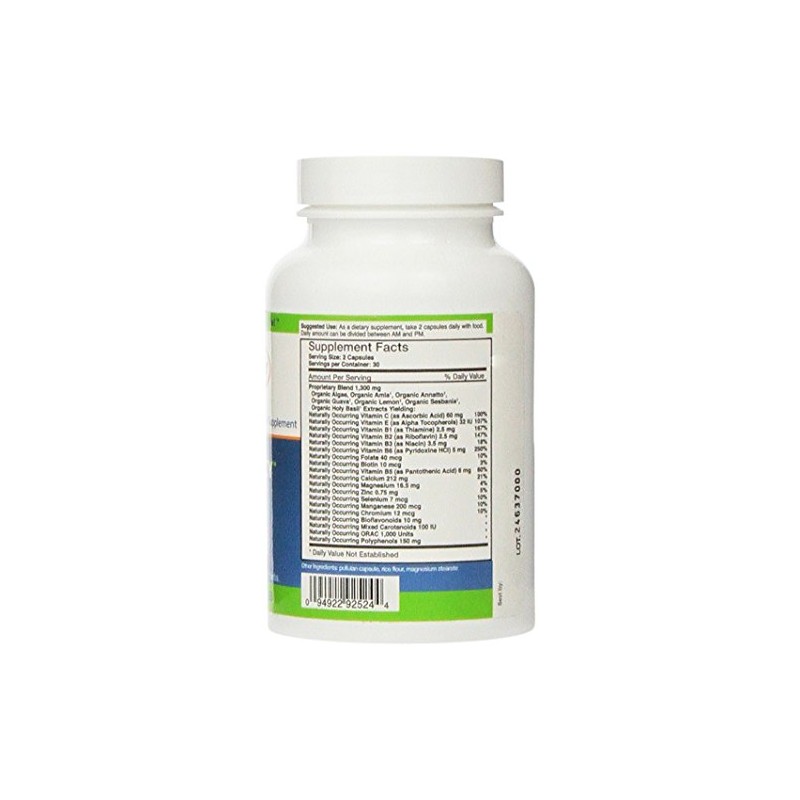 Innate Choice Vita Sufficiency, 60 vegetarian capsules