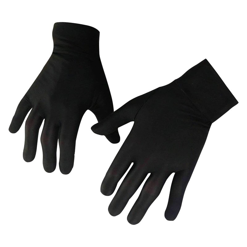 Swift Wear Thin Silk Liner Inner Gloves Bike Motorcycle Skiing