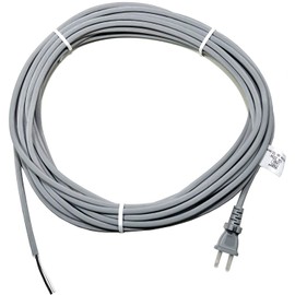 HQRP AC Power Cord Compatible with Shark Navigator NV22 NV22L NV22C NV22P NV22T NV22Q Upright Vacuum