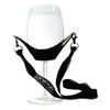 WineYoke Party Time Hand Free Wine Glass Holder Necklace -