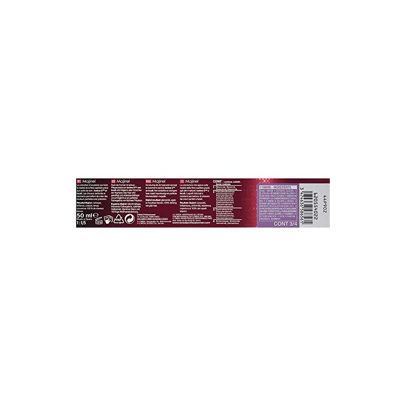 L'Oréal Majir.Metal .21 Irisé Ash 50 ml