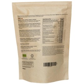 MySuperfoods Organic Cacao Powder 500g, Natural Source of Potassium