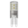 Osram OSRAM Dimmbare LED PIN Lampe mit G9 Sockel, Warmweiss
