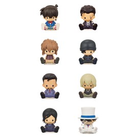 Reement Detective Conan Petadoll 1 Box H 3.7 x W 5.7 x D 9.6 inches (95 x 145 x 245 cm) ATBC-PVC, ABS
