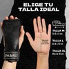 DA&RO Crossfit- und Handgelenkschoner mit Tragetasche (Schwarz, L)