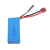 RC Car Battery 2S 7.4V 2200mAh Li Po Circuit Protection
