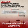 Caliastro 6-Inch Wood Cutting & Pruning Saw Blades for Reciprocating/Sawzall