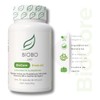 BioCore Prob-AC, Suplemento Alimenticio con Probióticos, Minerales, Vitamina B3 e