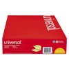 Universal Manila Classification Folders, Legal, Six-Section, 15/Box (10310)