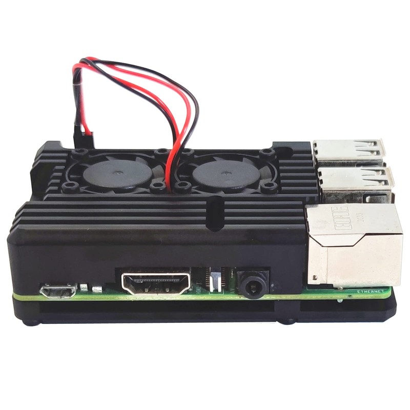 Raspberry Pi 3B Aluminum Aolly Case, Raspberry Pi 3 Model