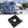 12V/24V Air Vent Fan Cooling Exhaust Ventilator for RV Campers