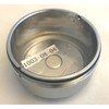 Dub Baller Wheels 1003-08-04 Center Cap Chrome (Set of 2)