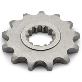 Easyboost Chain Sprocket 13 Teeth Width 420 for AM6 MBK Xlimit Xpower DT RS XP6-XPS Beta Rieju TZR Sherco Gear Sprocket Chain