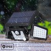 FOREVER Sunari FLS-03 IP65 Solar LED Light for Outdoor Use
