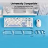 EPOMAKER CloudGel Wrist Rest for Keyboard and Mouse, 2 Pieces