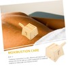SAFIGLE 1 Set Moxibustion Box Practical Moxa Stick Holder for