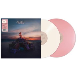 Patterns (Saturn & Moon Coloured Vinyl)