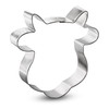 Cow Face Cookie Cutter - Made in the USA –