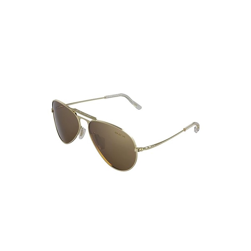 BEX Wesley Polarized Sunglasses (Gold/Gold)
