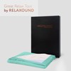 RELAXOUND Original Breezyblanket (Mint, Mini)