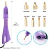 Hotfix Applicator, 7-in-1 Hot Fix Rhinestone Applicator Wand Setter Tool