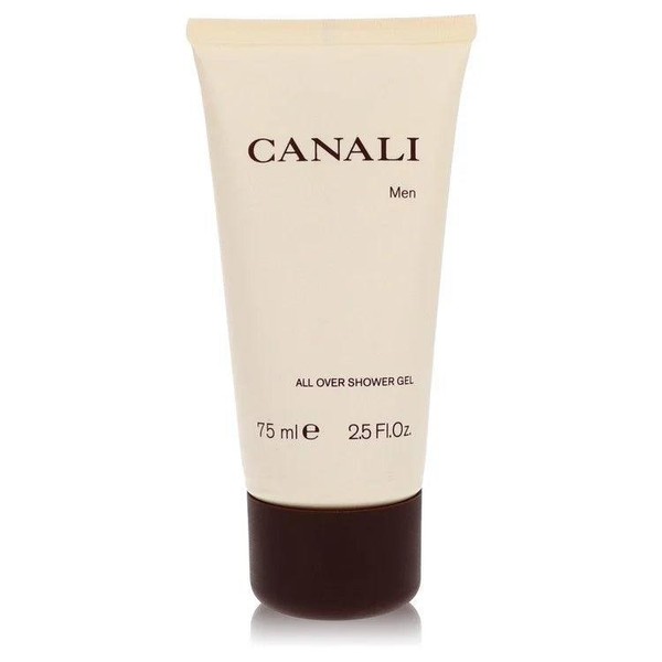 Canali Shower Gel By Canali, 2.5 oz Shower Gel
