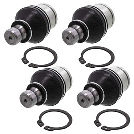 NICHE Ball Joint for Arctic Cat 0405-483 Wildcat 1000 X Trail Sport 700 4 Upper Lower 4 Pack