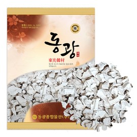 Donggwang Domestic Cut Sanyak Yam 600g / 동광 국내산 절단 산약 마 600g